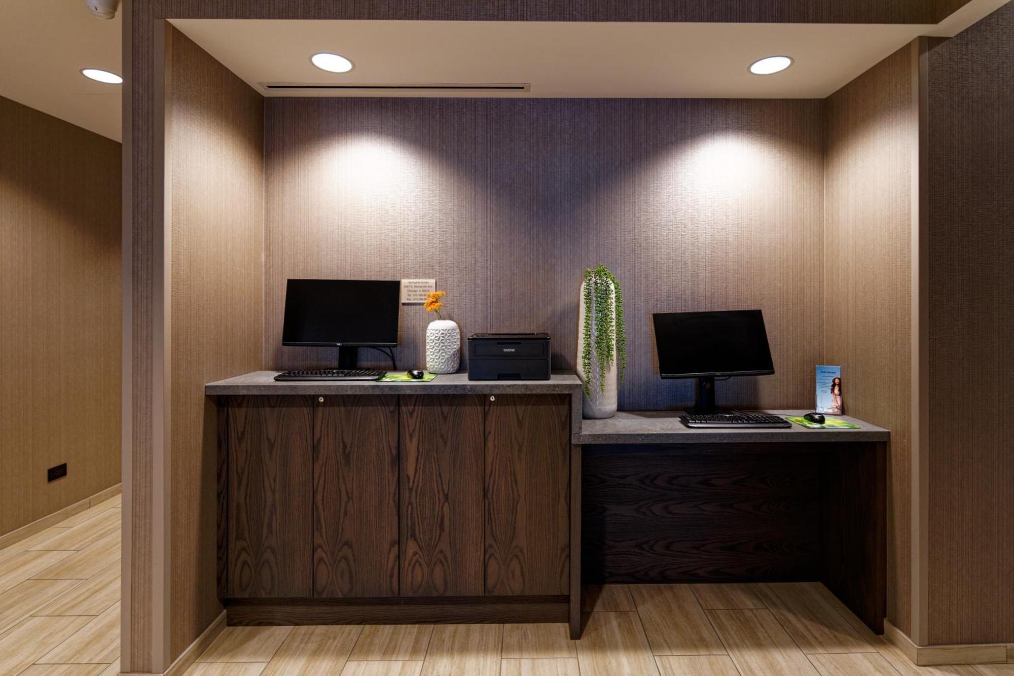 Springhill Suites By Marriott Chicago Chinatown 外观 照片