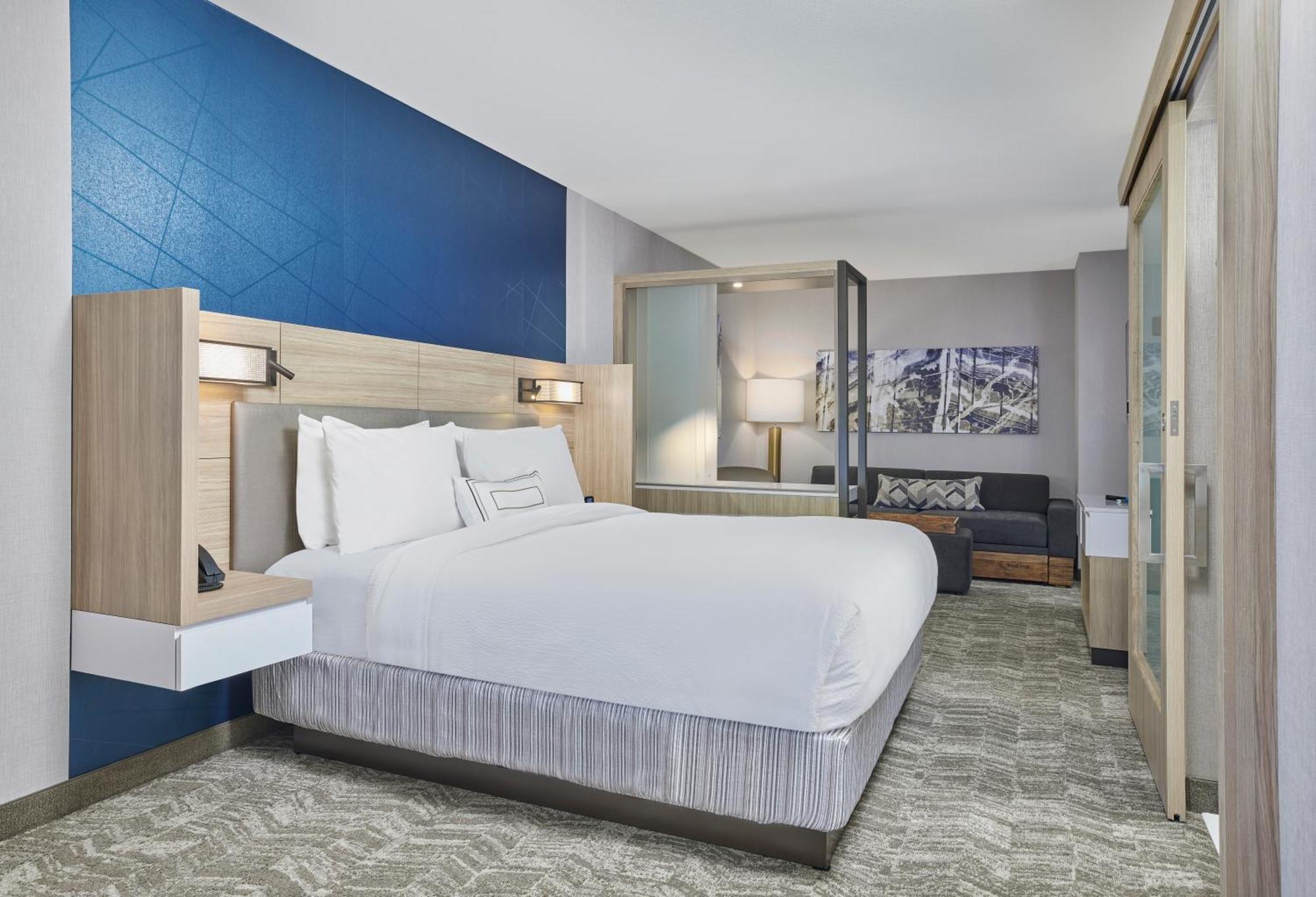 Springhill Suites By Marriott Chicago Chinatown 外观 照片